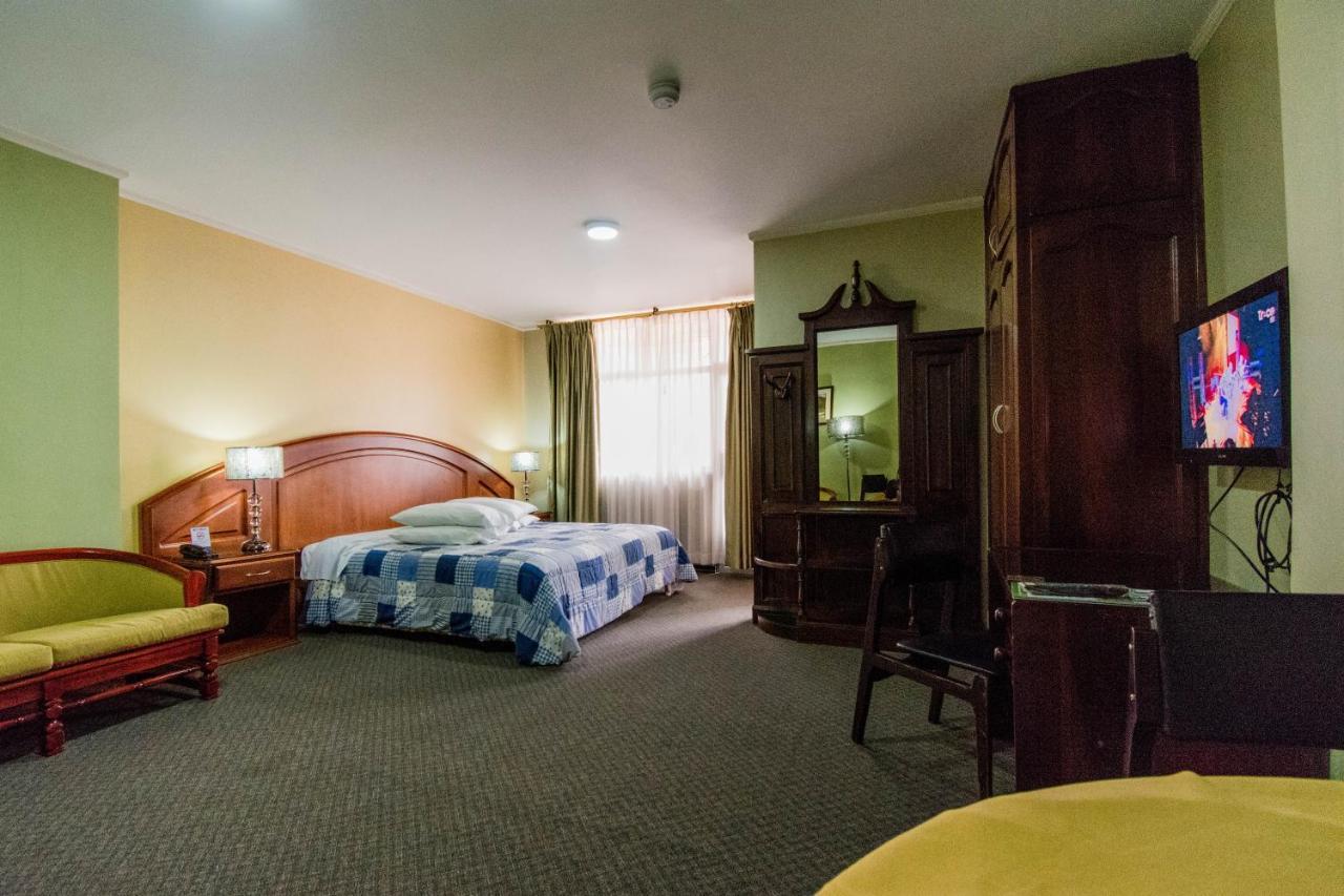 Hotel Grand Loja