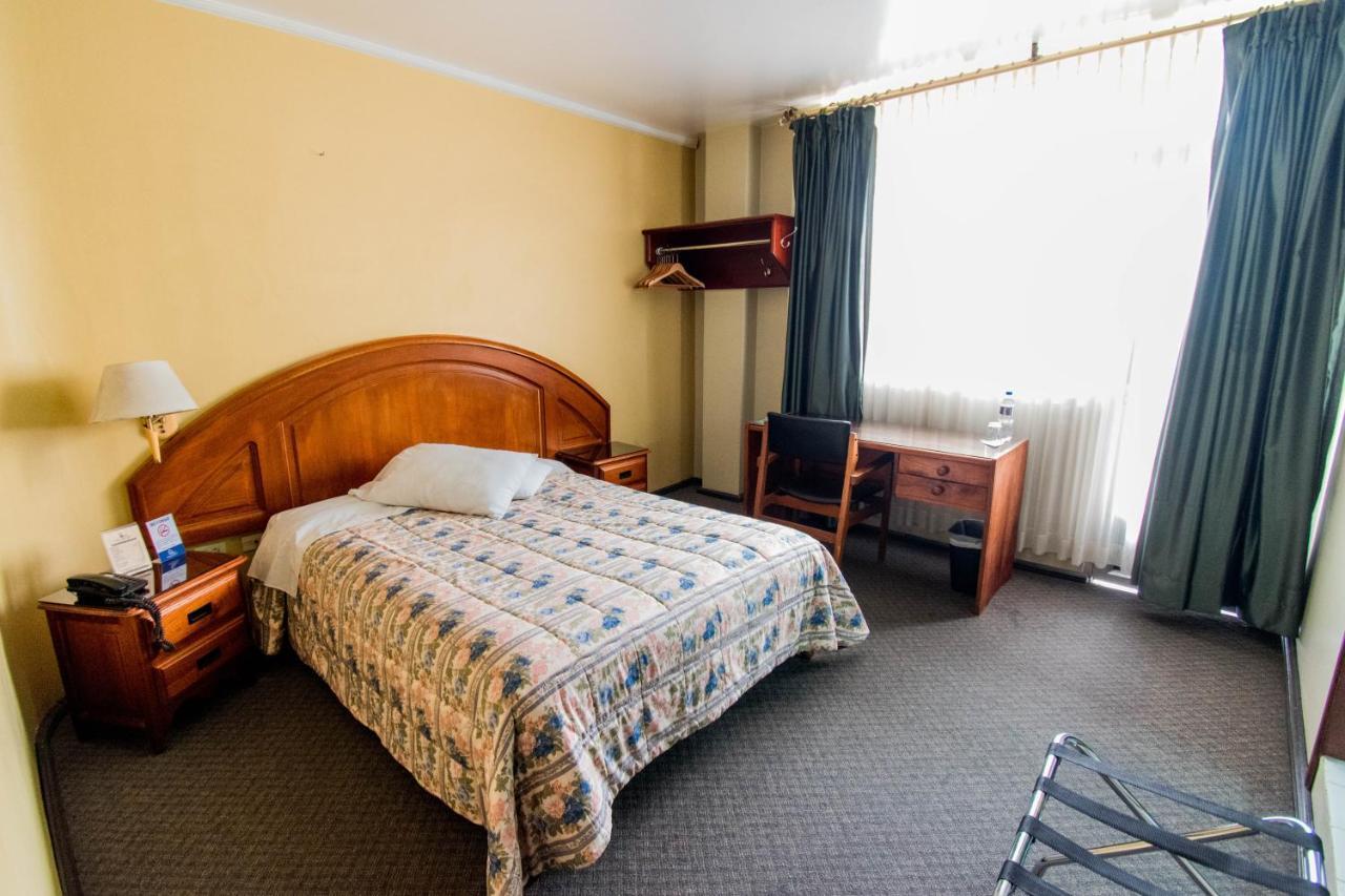 Hotel Grand Loja