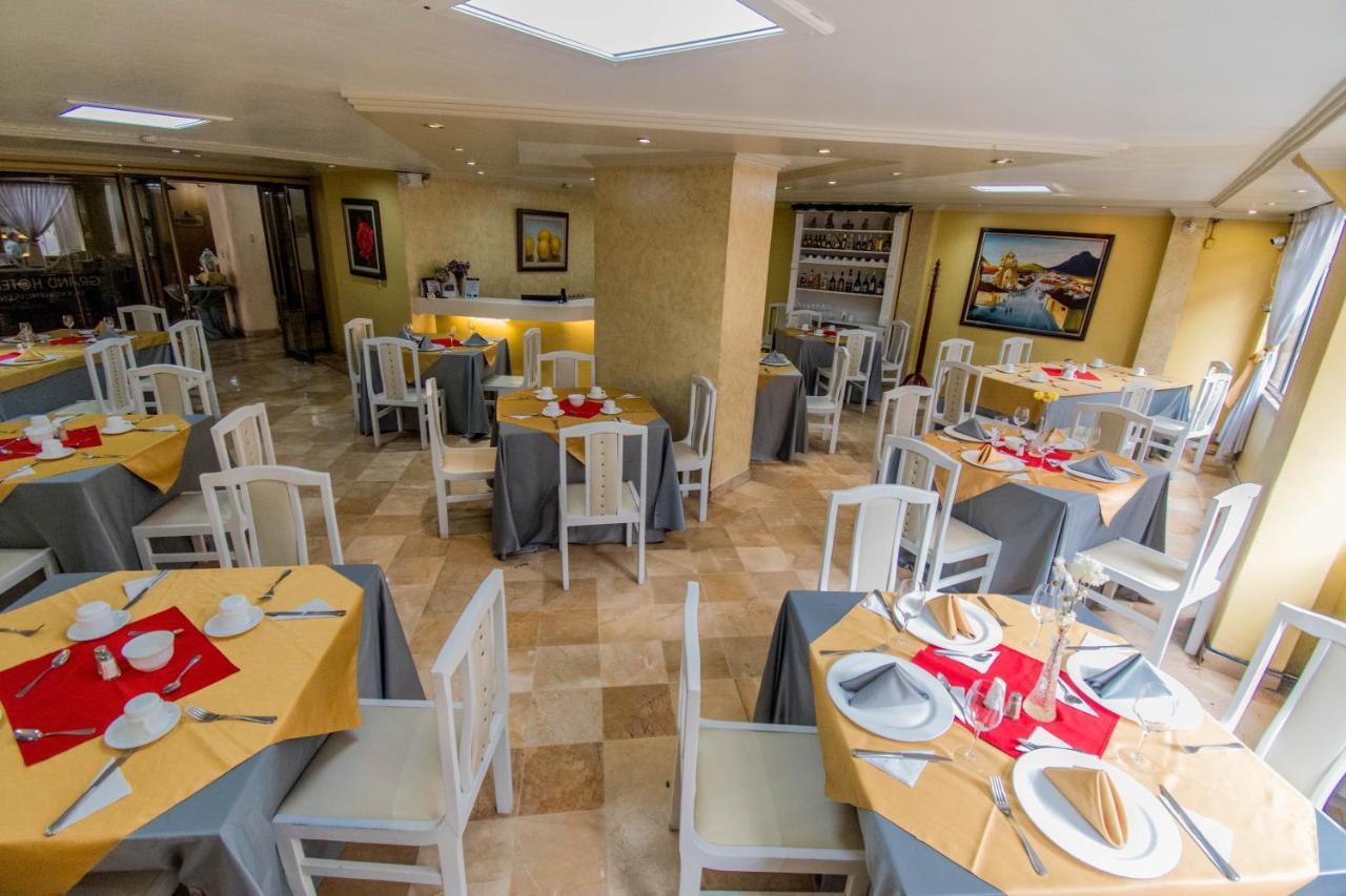 Grand Hotel Loja