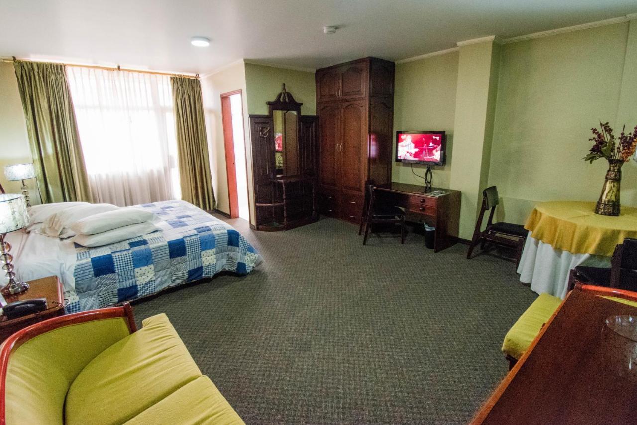 Grand Hotel Loja